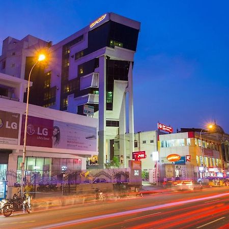 Готель Ginger Chennai - Vadapalani Екстер'єр фото