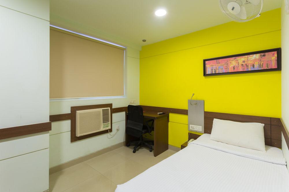 Готель Ginger Chennai - Vadapalani Екстер'єр фото