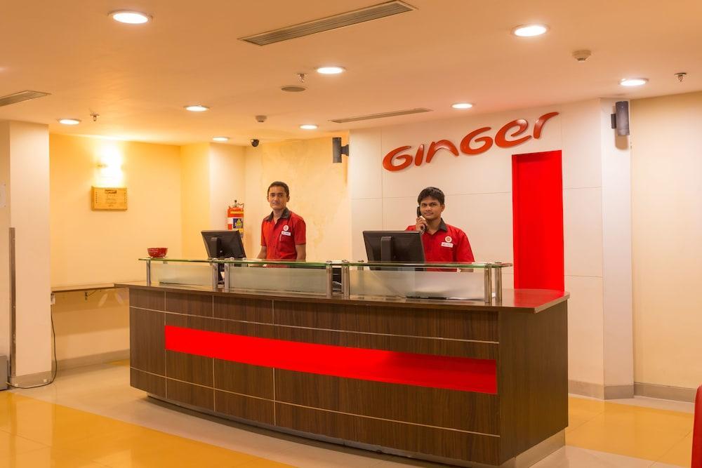 Готель Ginger Chennai - Vadapalani Екстер'єр фото