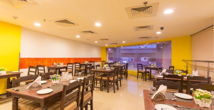 Готель Ginger Chennai - Vadapalani Екстер'єр фото